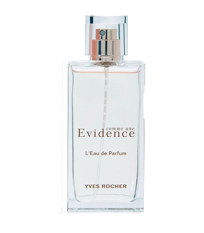 عطر ایوروشه اویدنس (Yves Rocher Comme Une Evidence)